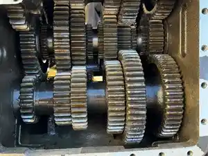 Core Mack T310 Transmission Assy (Stock #100616)) Part Image