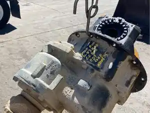 Core Spicer/Dana S400 Front Rear (Tandem Front) (Stock #100575 )) Part Image