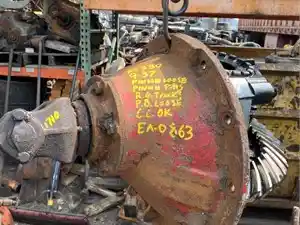 Used Eaton RS380 Rear Rear (Tandem Rear or Single) Image