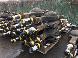 Used Eaton RS461 Axle Housing (Rear) (Stock #99515)) Part Image