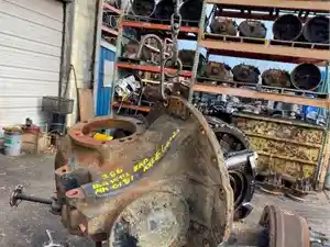 Used Mack CRD92 Front Rear (Tandem Front) (Stock #MK-0181)) Part Image