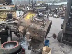 Used Mack CRD92 Front Rear (Tandem Front) (Stock #MK-0189)) Part Image