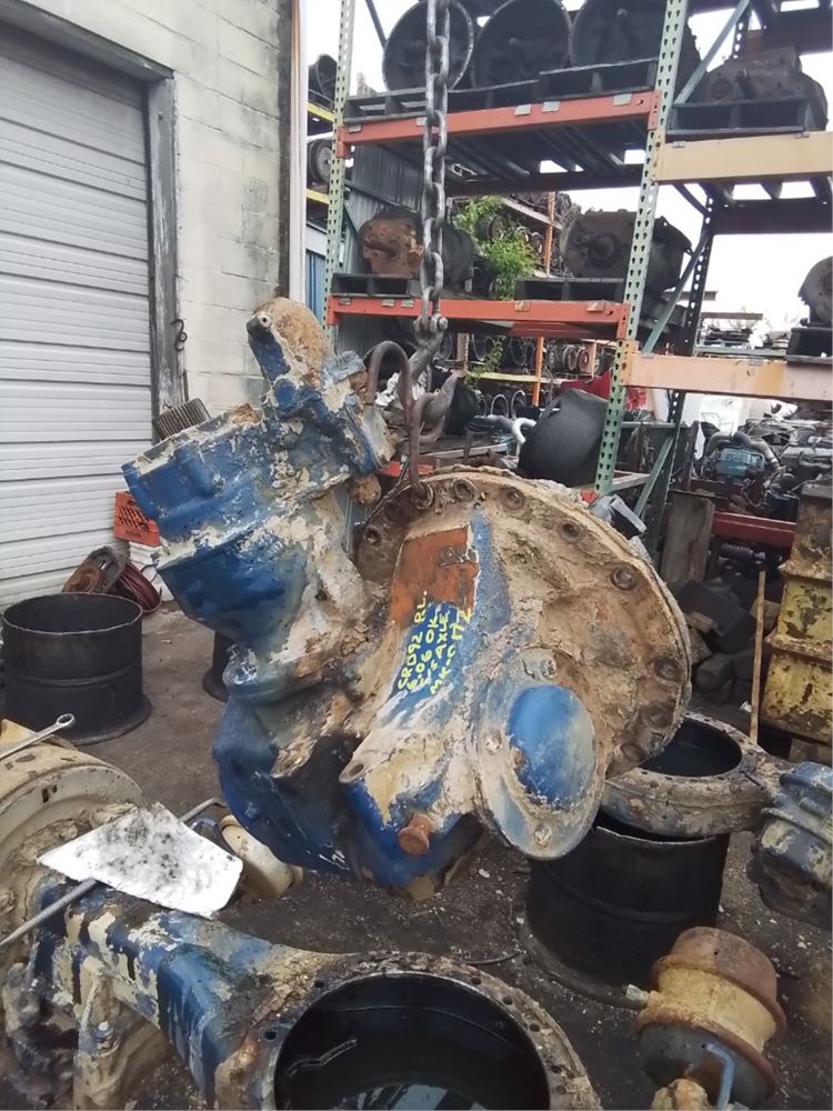 Used Mack CRD92 W/LOCKOUT Front Rear (Tandem Front) for sale | Bensalem ...