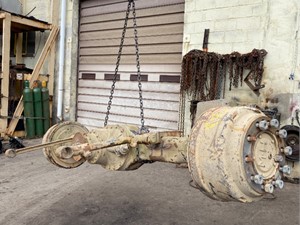 Used Marmon Herrington R17-N Axle, Complete Rear (Stock #100071)) Part Image
