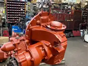 Rebuilt Mack CRD92 W/LOCKOUT Front Rear (Tandem Front) (Stock #4015)) Part Image