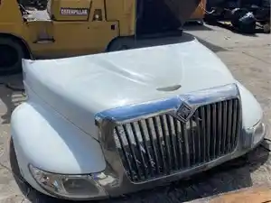 Used 2002 International 4300 Hood (Stock #IH - 0101)) Part Image