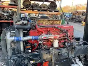 Used 2011 Cummins ISX15 Engine Assy Image