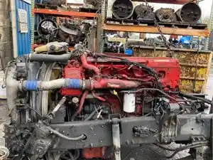 Used 2011 Cummins ISX15 Engine Assy Image