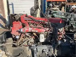 Used 2011 Cummins ISX15 Engine Assy Image