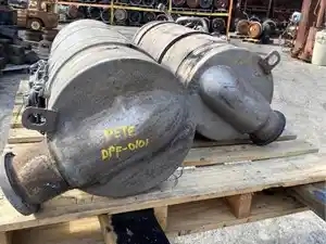 Used 2014 Peterbilt Diesel Particulate Filter (DPF) (Stock #DPF-0101)) Part Image