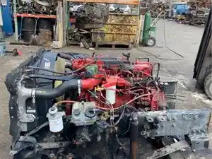 Used Cummins ISB 6.7 Engine Assy Image