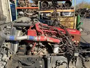 Used 2011 Cummins ISX15 Engine Assy Image