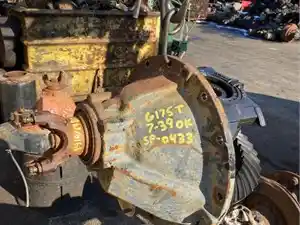 Used Dana G175T Rear Rear (Tandem Rear or Single) (Stock #SP- 0433)) Part Image