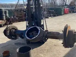 Used Dana S110 Axle Housing (Rear) (Stock #SPH-0103)) Part Image