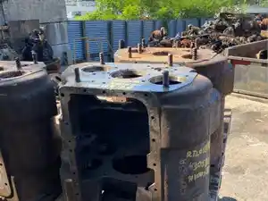 Used Eaton/Fuller RTLO18918B Transmission Case (Stock #100558)) Part Image