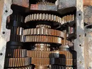 Photo of part
