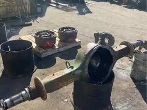 Used Eaton RST41 Axle Housing (Rear) (Stock #EAH-0033)) Part Image