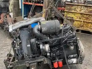 Used Engine Assy Image