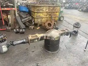 Used Mack CRD 92-93 Axle Housing (Front) (Stock #MKH-0120)) Part Image