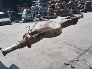Used Mack CRD 92-93 Axle Housing (Front) (Stock #MKH-0106)) Part Image