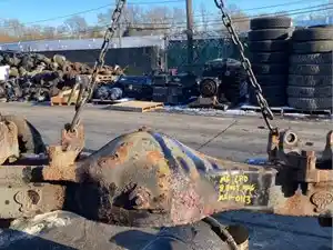 Used Mack CRD SERIES Axle Housing (Front) (Stock #MKH-0113)) Part Image