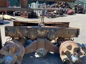 Used Mack CRD112 Tandem Cutoff (Stock #MKT-0101)) Part Image