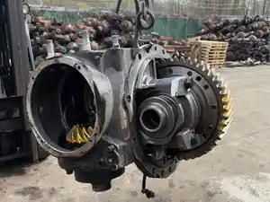 Used Mack CRD151 Rear Rear (Tandem Rear or Single) (Stock #MK- 0220)) Part Image
