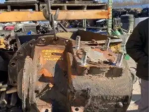 Used Mack CRD151 Rear Rear (Tandem Rear or Single) (Stock #MK-0207)) Part Image