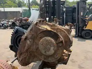 Used Mack CRD151 Rear Rear (Tandem Rear or Single) (Stock #MK- 0225)) Part Image