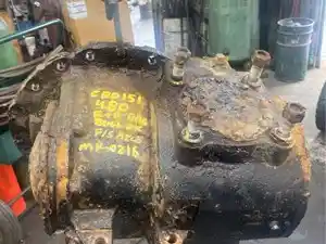 Used Mack CRD151 Rear Rear (Tandem Rear or Single) (Stock #MK-0216)) Part Image