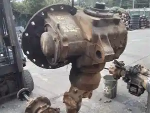 Used Mack CRD92 W/LOCKOUT Front Rear (Tandem Front) Image