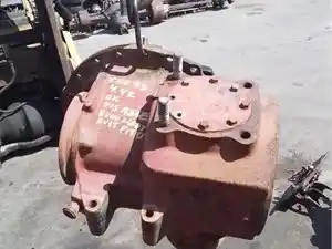 Used Mack CRD93 Rear Rear (Tandem Rear or Single) (Stock #MK-0223)) Part Image