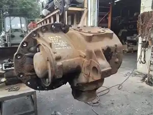 Used Mack CRD93 Rear Rear (Tandem Rear or Single) (Stock #MK-0192)) Part Image