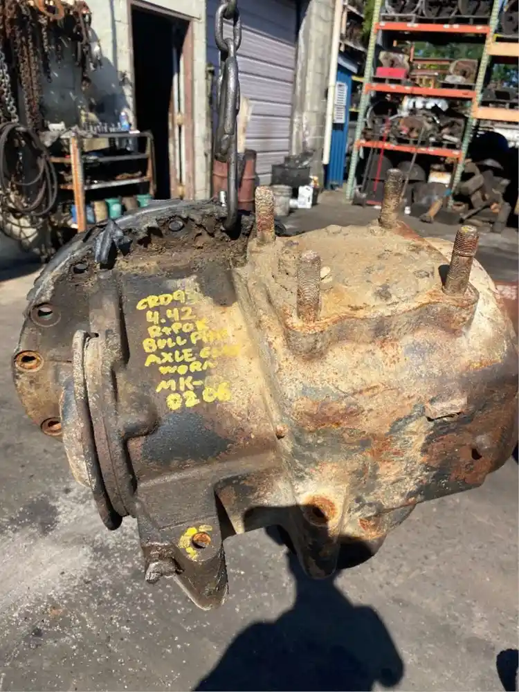 Used, Recycled, New, and Aftermarket Heavy Duty Truck Parts