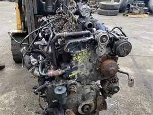 Used Mack ETECH Engine Assy (Stock #MKE-0106)) Part Image
