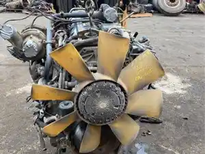 Used Mack ETECH Engine Assy (Stock #MKE-0105)) Part Image
