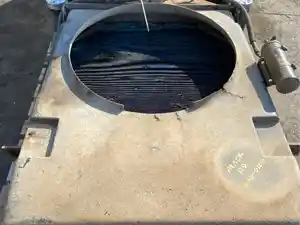Used Mack RD Radiator (Stock #RAD-0100)) Part Image