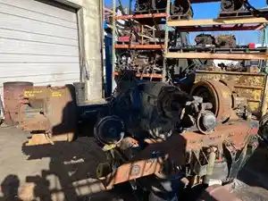 Used Meritor/Rockwell RD23-160 Axle, Complete Front (Stock #MRC- 0144)) Part Image