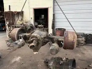 Used Meritor/Rockwell RDL23-160 Axle, Complete Front (Stock #MRC- 0145)) Part Image