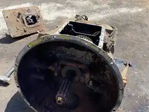 Used Meritor/Rockwell RM9-145A Transmission Assy (Stock #RWT-0041)) Part Image