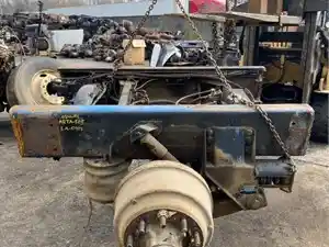 Used Neway Tag Axle (Stock #LA-0102)) Part Image