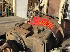 Used Spicer/Dana N400 Front Rear (Tandem Front) (Stock #IH-0145)) Part Image