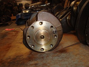 Used Caterpillar 3116 Crankshaft Image
