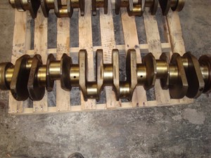 Used Caterpillar C15 Crankshaft Image