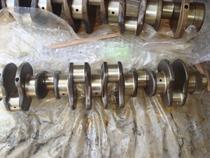 Used Cummins 8.3 Crankshaft Image