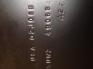 Used Cummins ISM Oil Pan (Stock #4906840UB)) Part Image