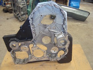 Used Cummins L10 Front Cover (Stock #3417627UB)) Part Image