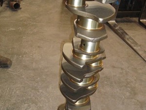 Used Cummins M11 Crankshaft Image