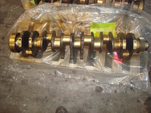 Used Cummins M11; ISM Crankshaft Image