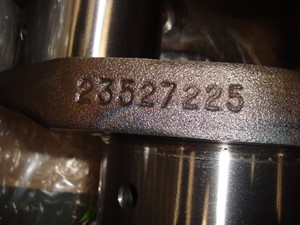 Used Detroit 14.0L Crankshaft Image